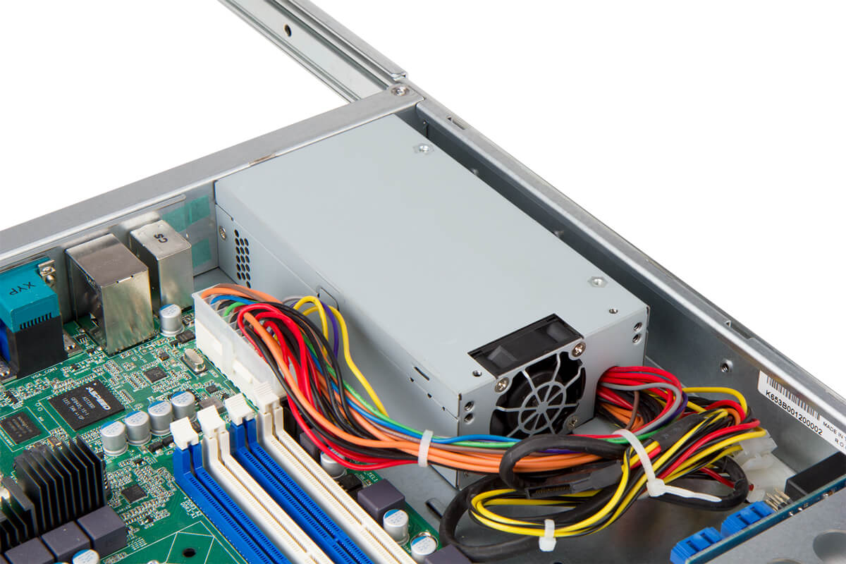 IW-RA102 - server system assembly